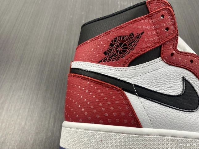 One Kick Jordan Origin High Story 1 Retro Air OG 555088-602 0814